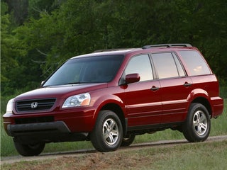 2004 Honda Pilot EX
