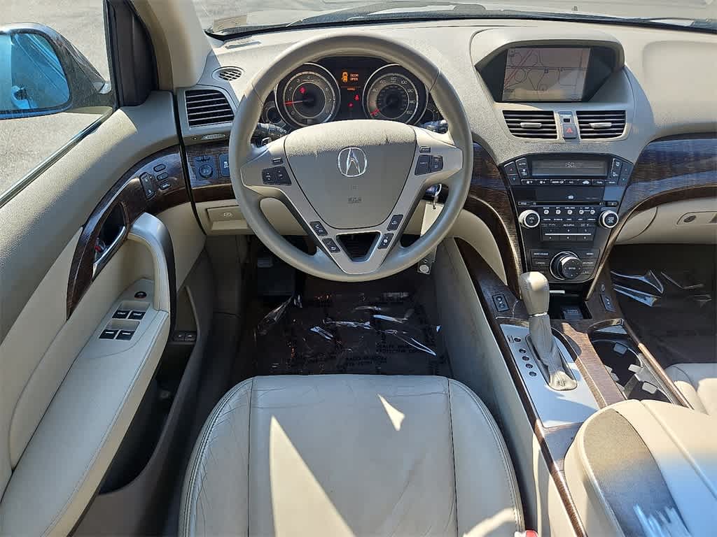 2011 Acura MDX Tech Pkg