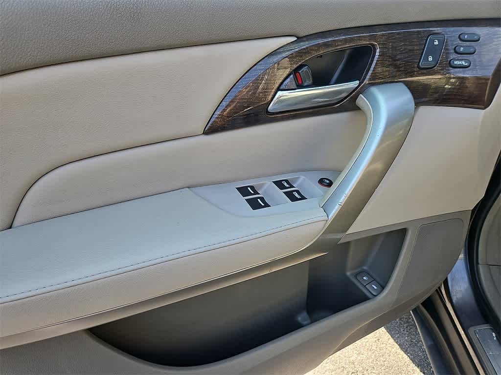 2011 Acura MDX Tech Pkg