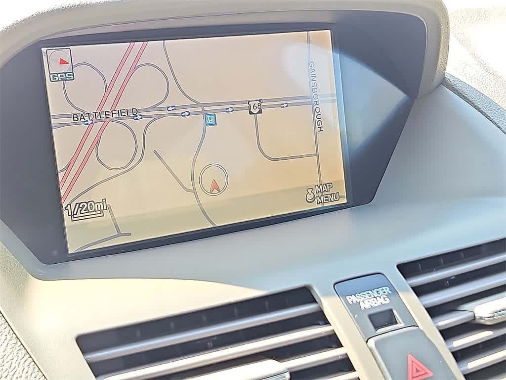 2011 Acura MDX Tech Pkg