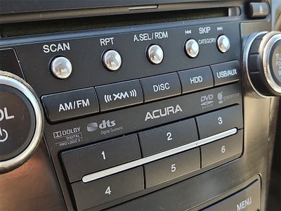 2011 Acura MDX Tech Pkg