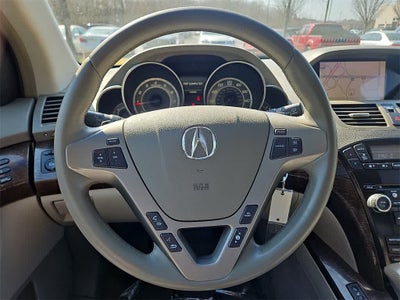 2011 Acura MDX Tech Pkg
