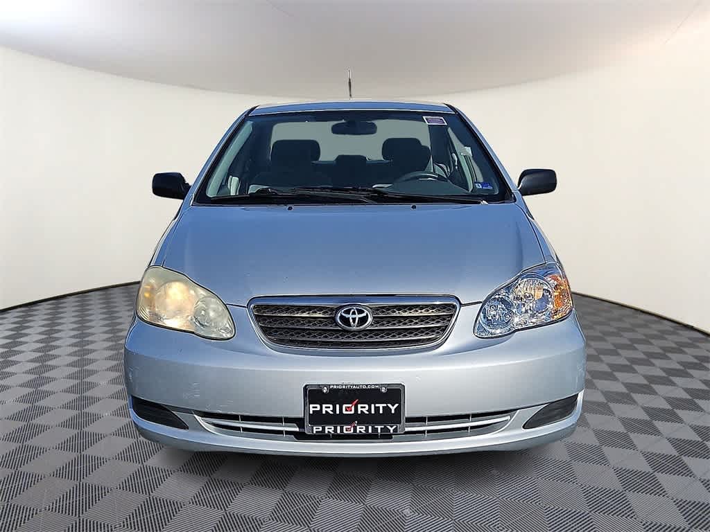 2007 Toyota Corolla CE