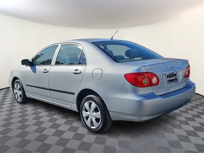 2007 Toyota Corolla CE