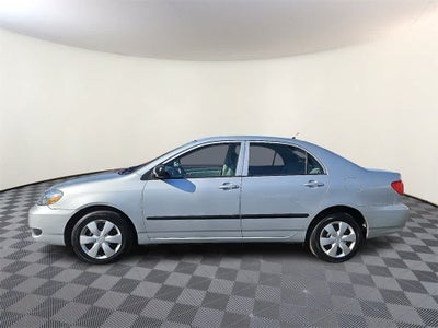 2007 Toyota Corolla CE