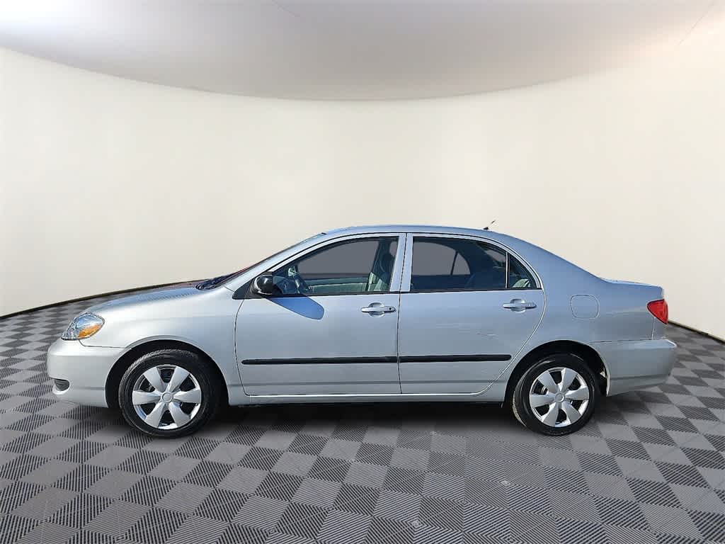 2007 Toyota Corolla CE