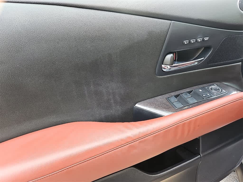 2015 Lexus RX 350 F Sport