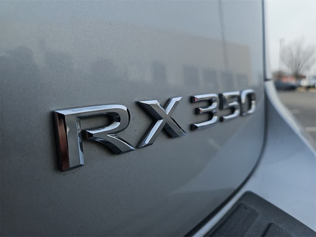 2015 Lexus RX 350 F Sport