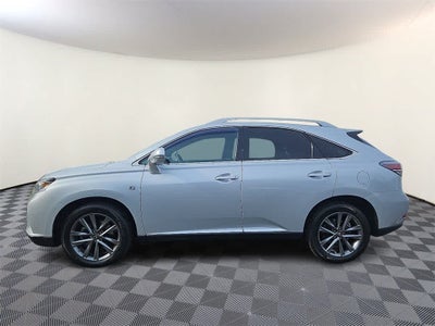2015 Lexus RX 350 F Sport