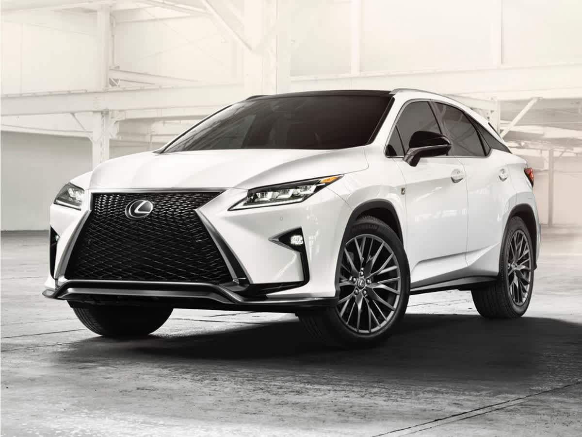 2017 Lexus RX 350 F Sport 