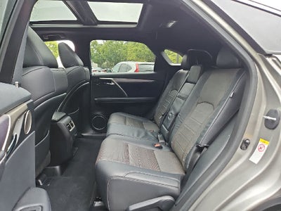 2017 Lexus RX 350 F Sport 