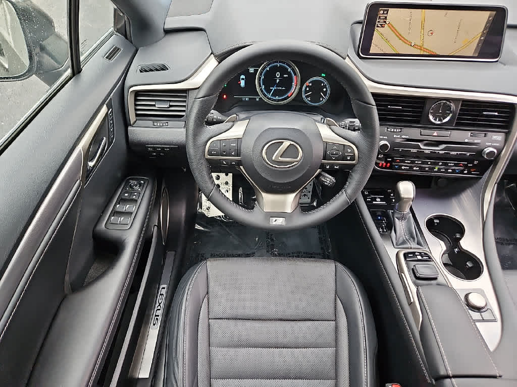 2017 Lexus RX 350 F Sport 