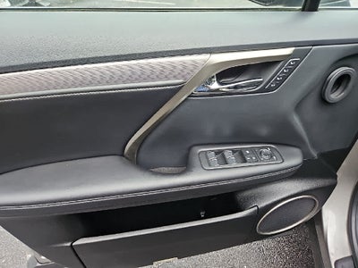 2017 Lexus RX 350 F Sport 