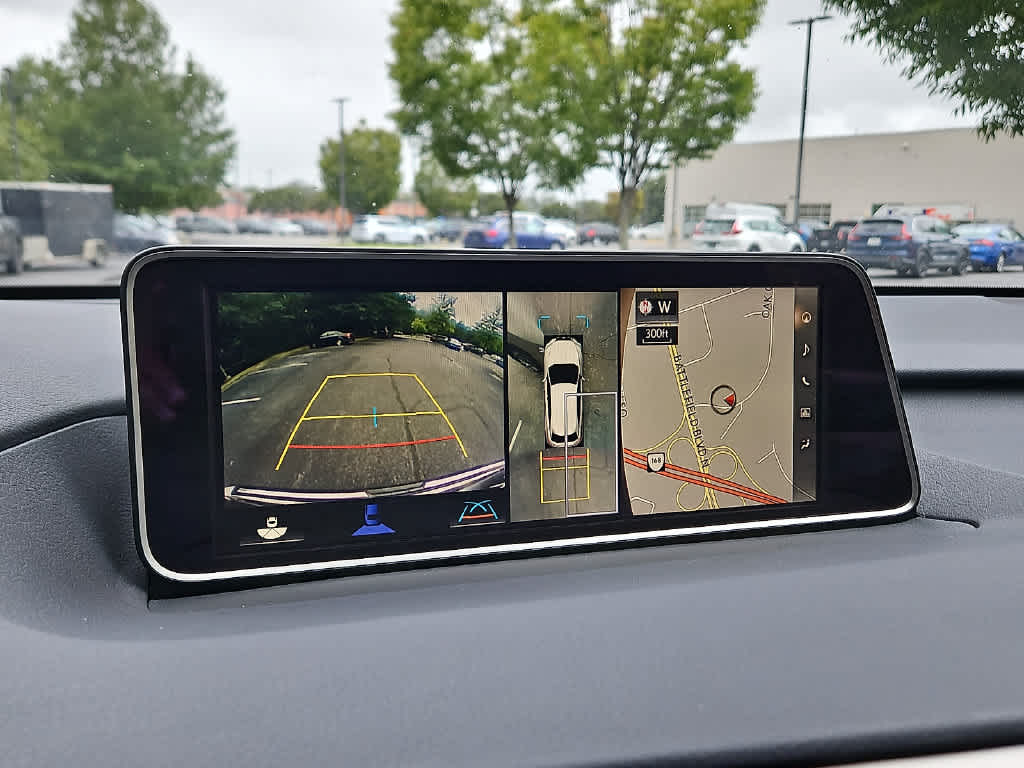 2017 Lexus RX 350 F Sport 