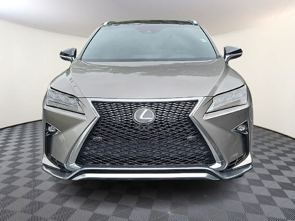 2017 Lexus RX 350 F Sport 