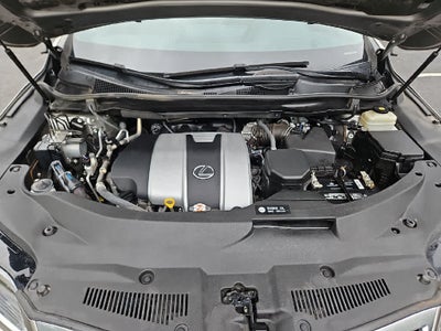 2017 Lexus RX 350 F Sport 