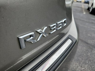 2017 Lexus RX 350 F Sport 