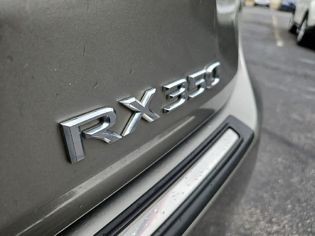 2017 Lexus RX 350 F Sport 