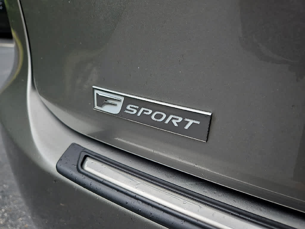 2017 Lexus RX 350 F Sport 