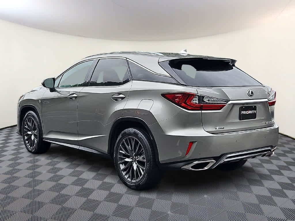 2017 Lexus RX 350 F Sport 