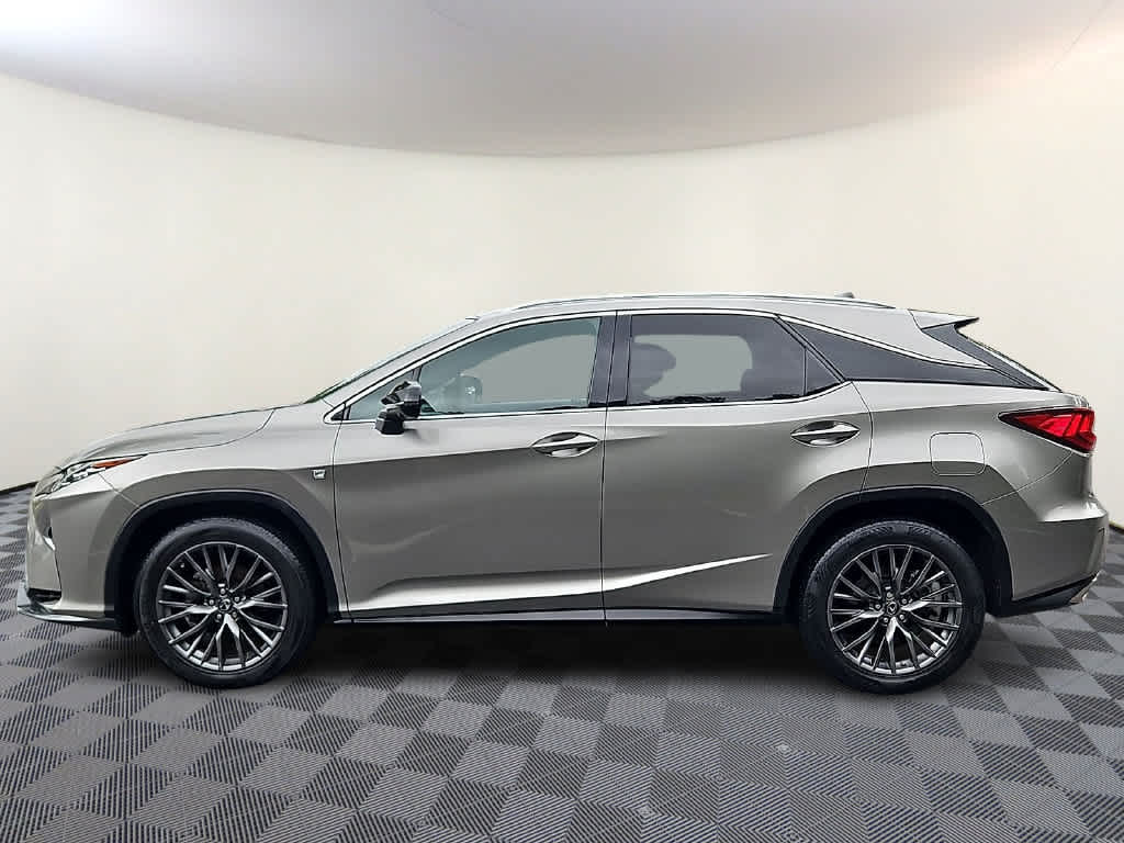 2017 Lexus RX 350 F Sport 