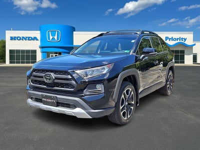 2019 Toyota RAV4 Adventure