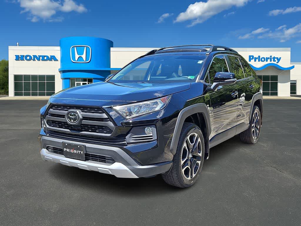2019 Toyota RAV4 Adventure