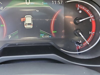 2019 Toyota RAV4 Adventure