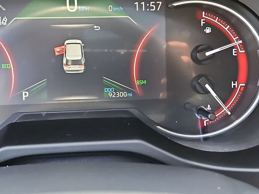 2019 Toyota RAV4 Adventure