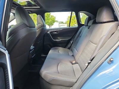 2024 Toyota RAV4 Hybrid SE