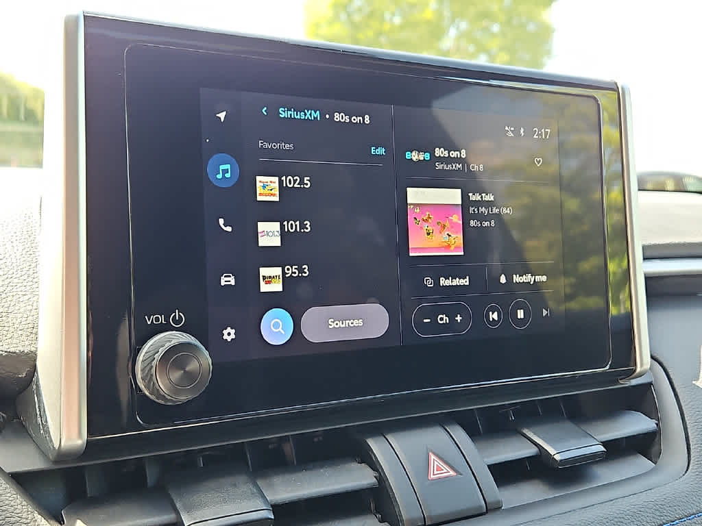 2024 Toyota RAV4 Hybrid SE