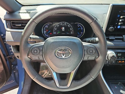 2024 Toyota RAV4 Hybrid SE