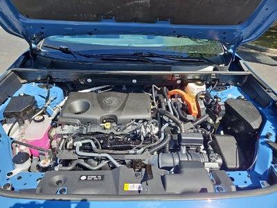 2024 Toyota RAV4 Hybrid SE