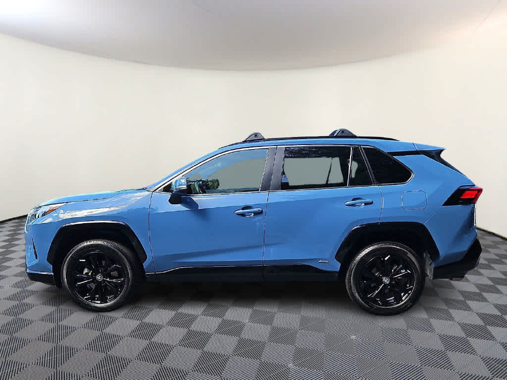 2024 Toyota RAV4 Hybrid SE