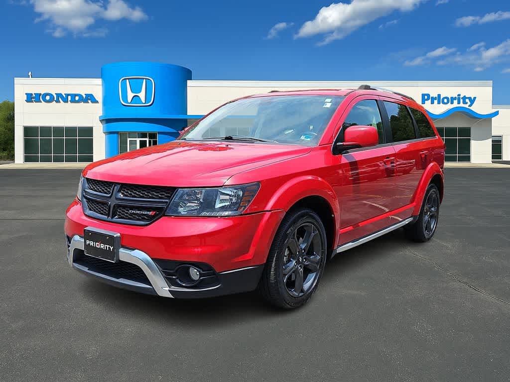 2019 Dodge Journey Crossroad