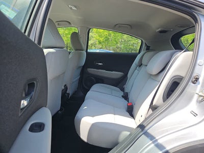 2020 Honda HR-V LX