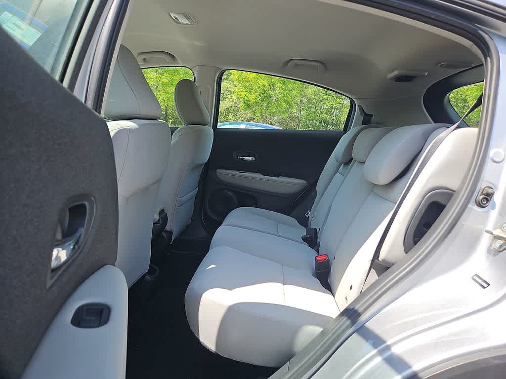 2020 Honda HR-V LX