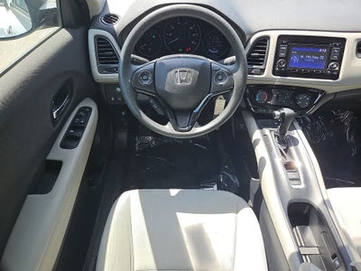 2020 Honda HR-V LX