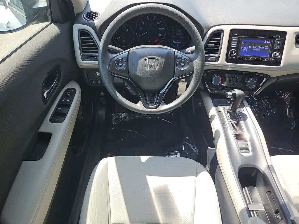 2020 Honda HR-V LX