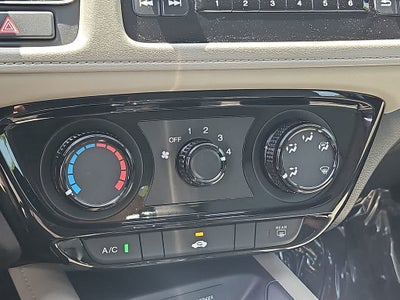 2020 Honda HR-V LX