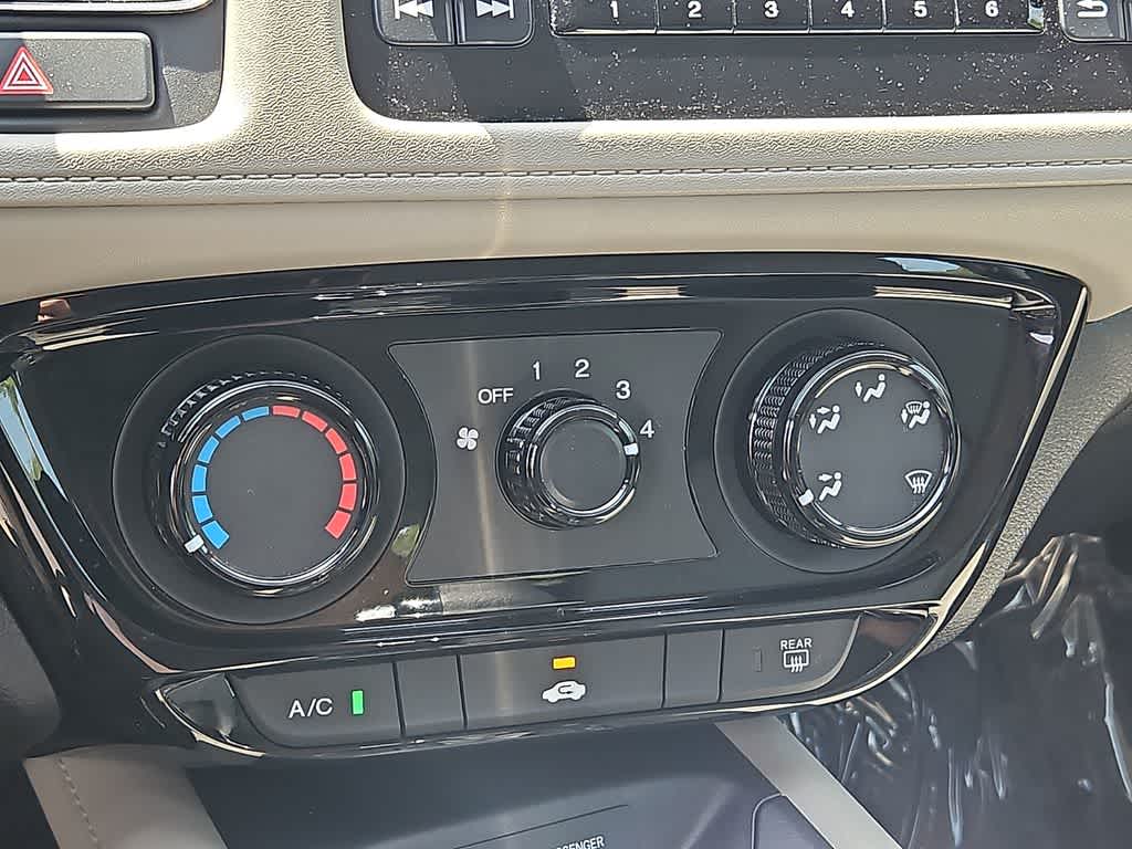 2020 Honda HR-V LX