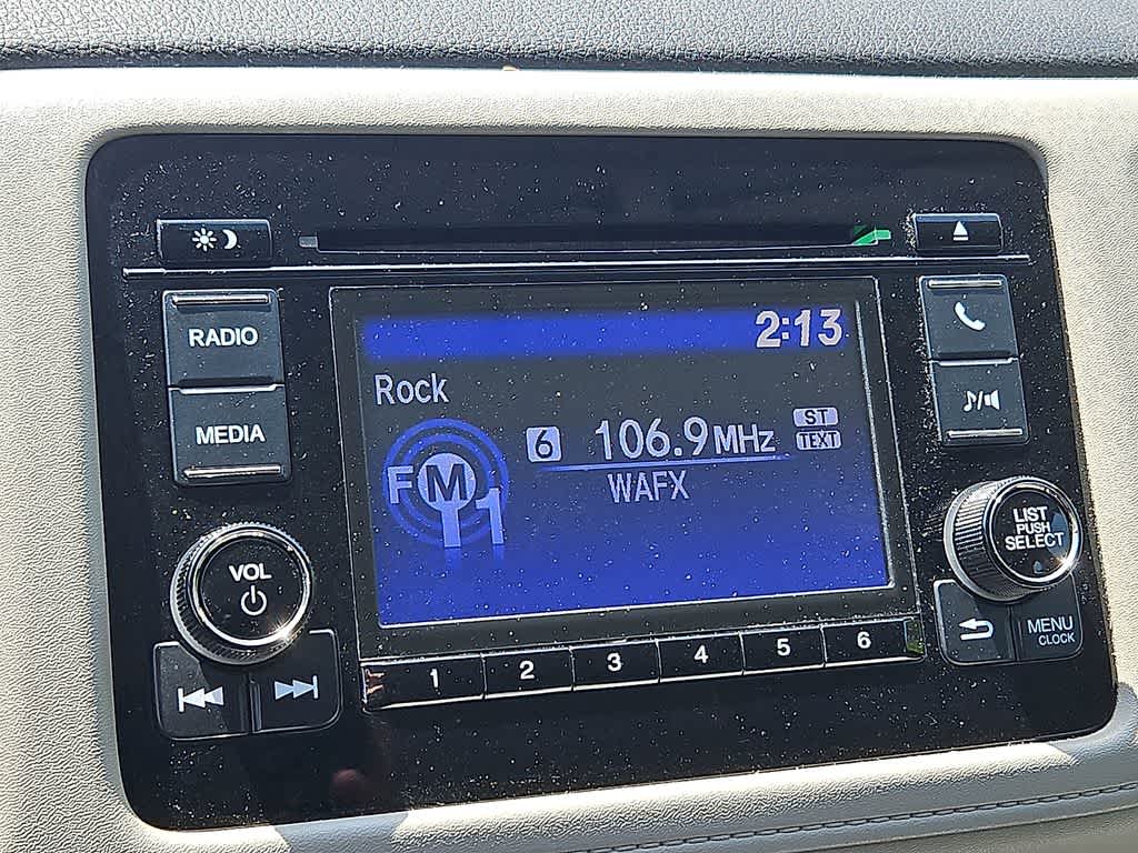 2020 Honda HR-V LX