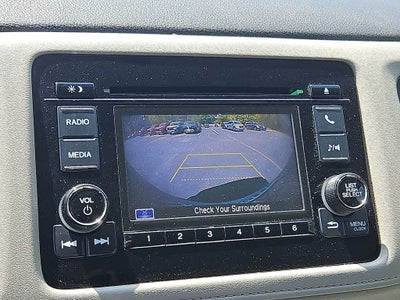 2020 Honda HR-V LX