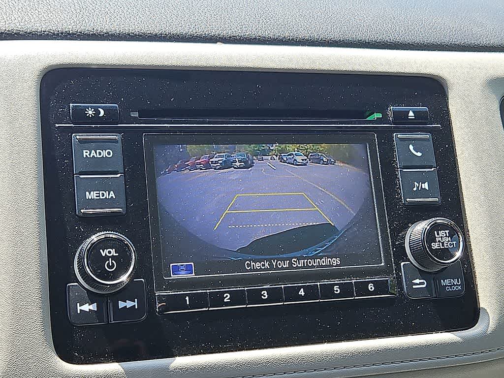 2020 Honda HR-V LX