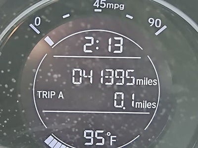 2020 Honda HR-V LX