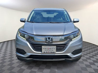 2020 Honda HR-V LX