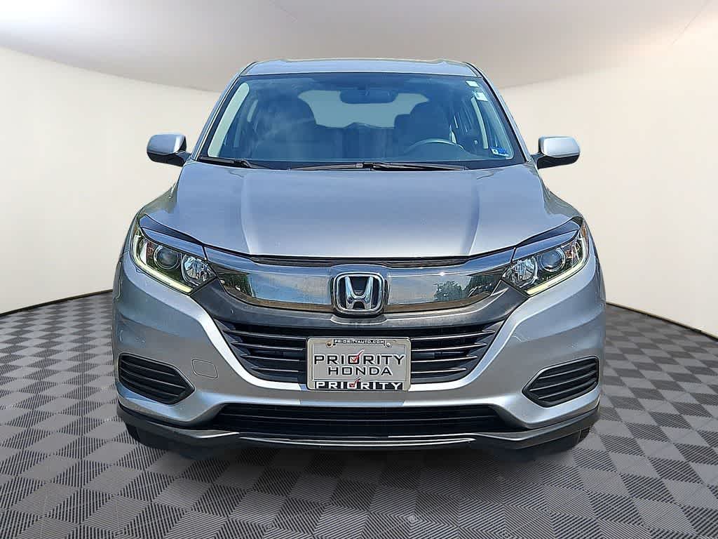 2020 Honda HR-V LX