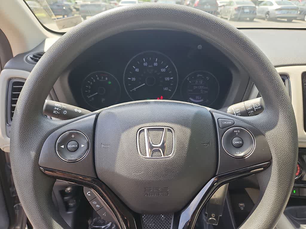 2020 Honda HR-V LX