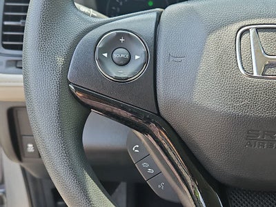 2020 Honda HR-V LX