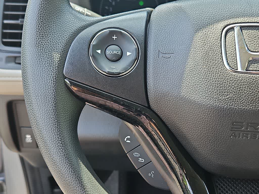 2020 Honda HR-V LX